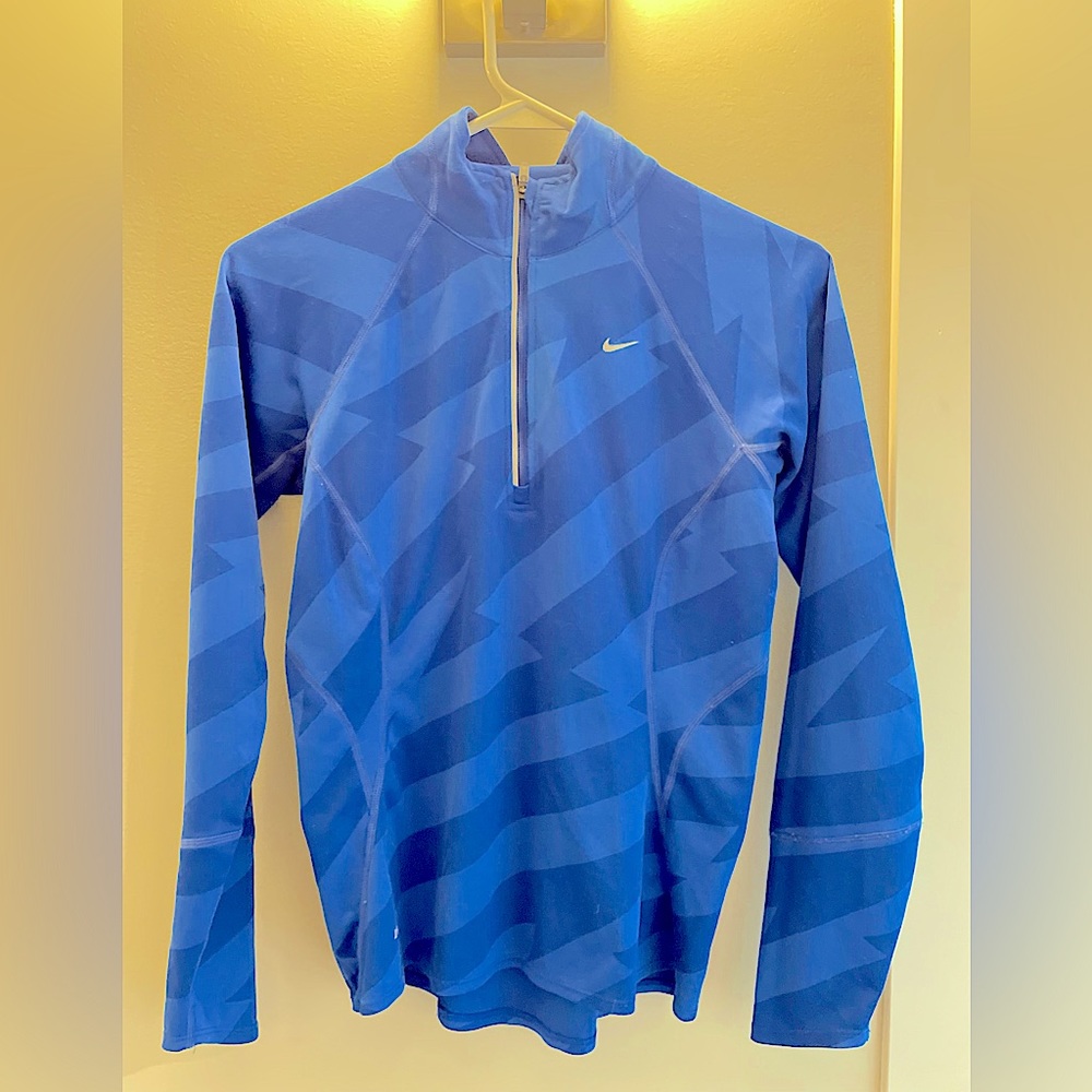 XS Nike Dri-Fit Quarter Zip. Great condition!